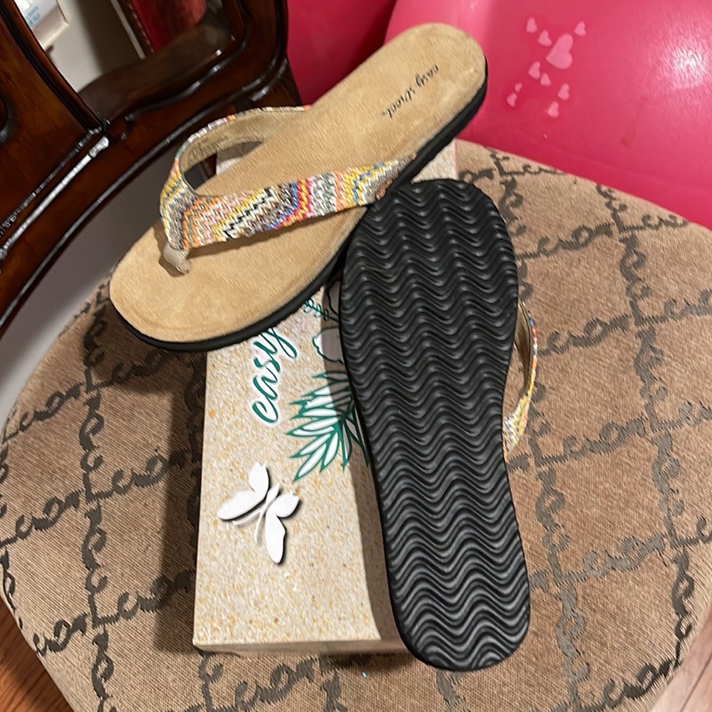 Easy street shoes